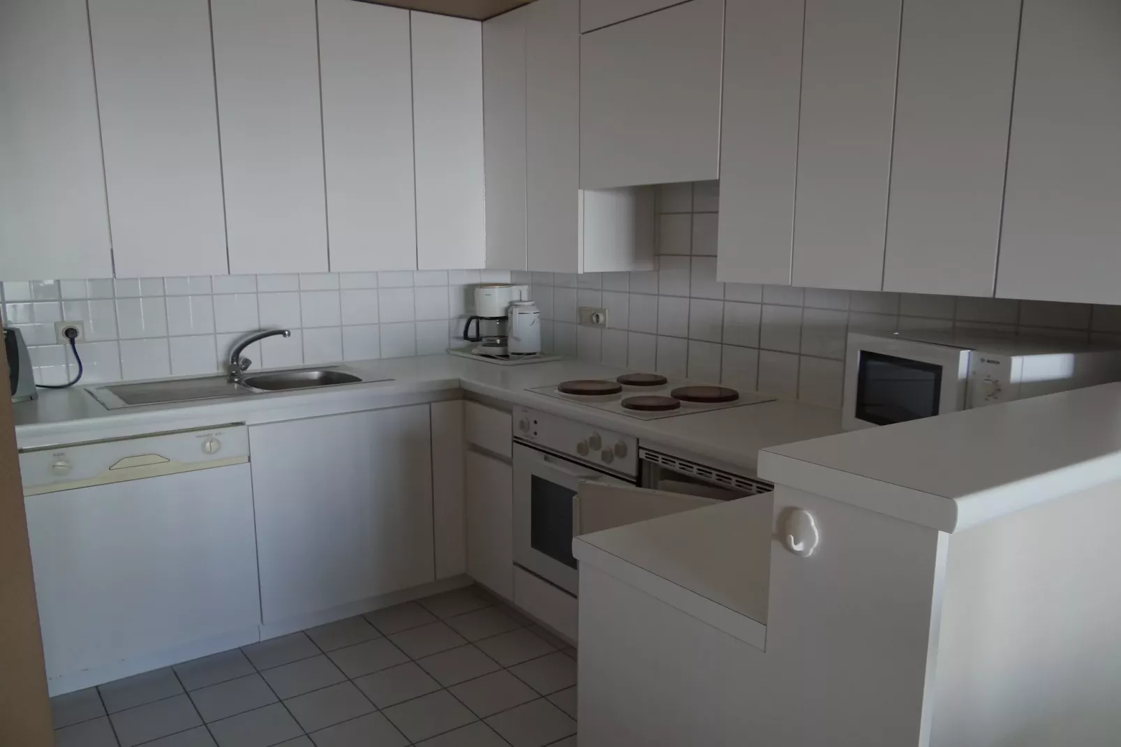 SCORPIO B 0202GAR-Keuken