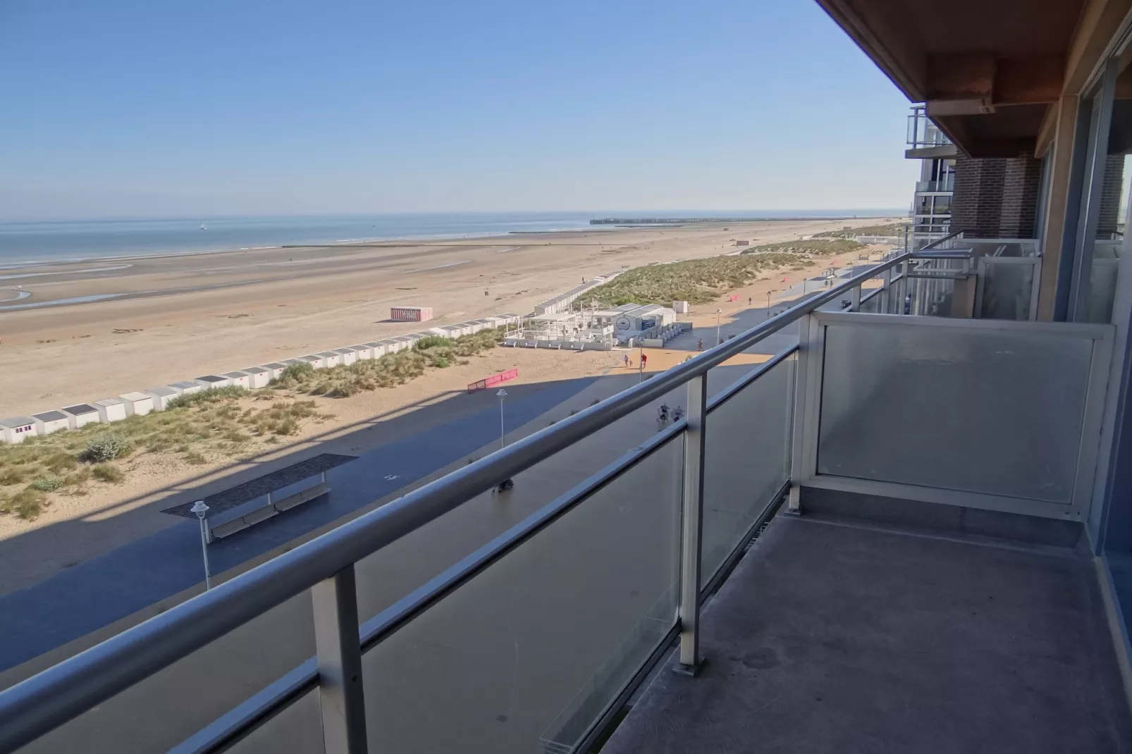 SCORPIO B 0603GAR-Terrasbalkon