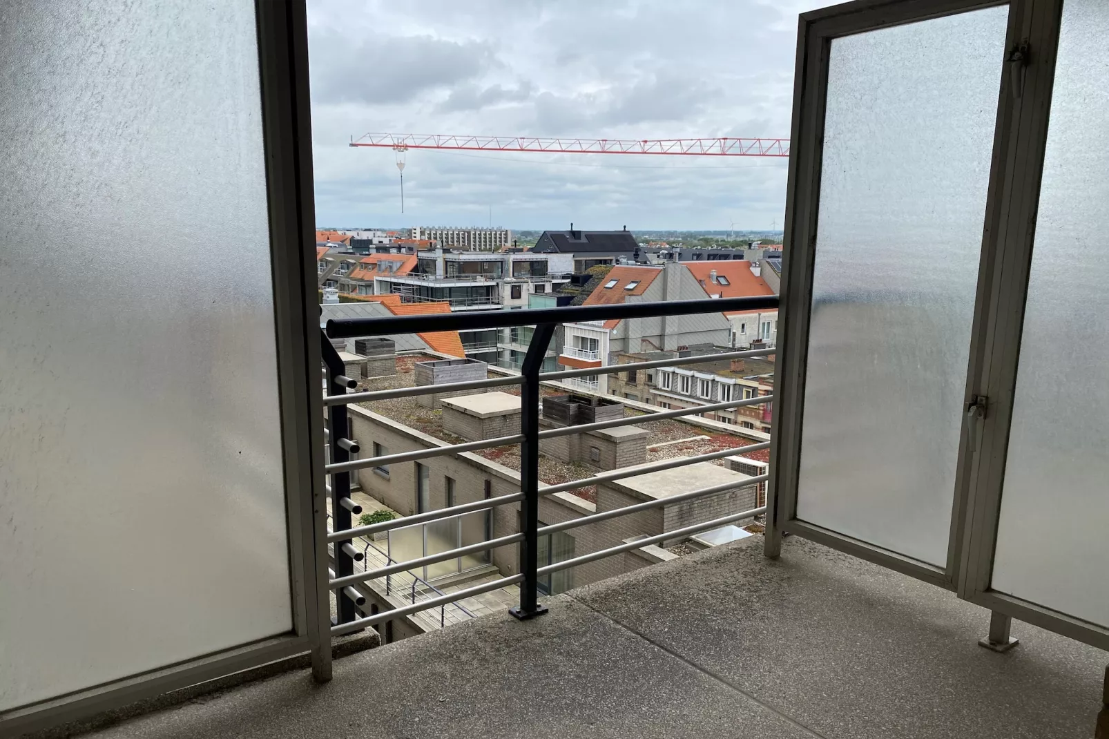 CASINO AB A0803GAR-Terrasbalkon
