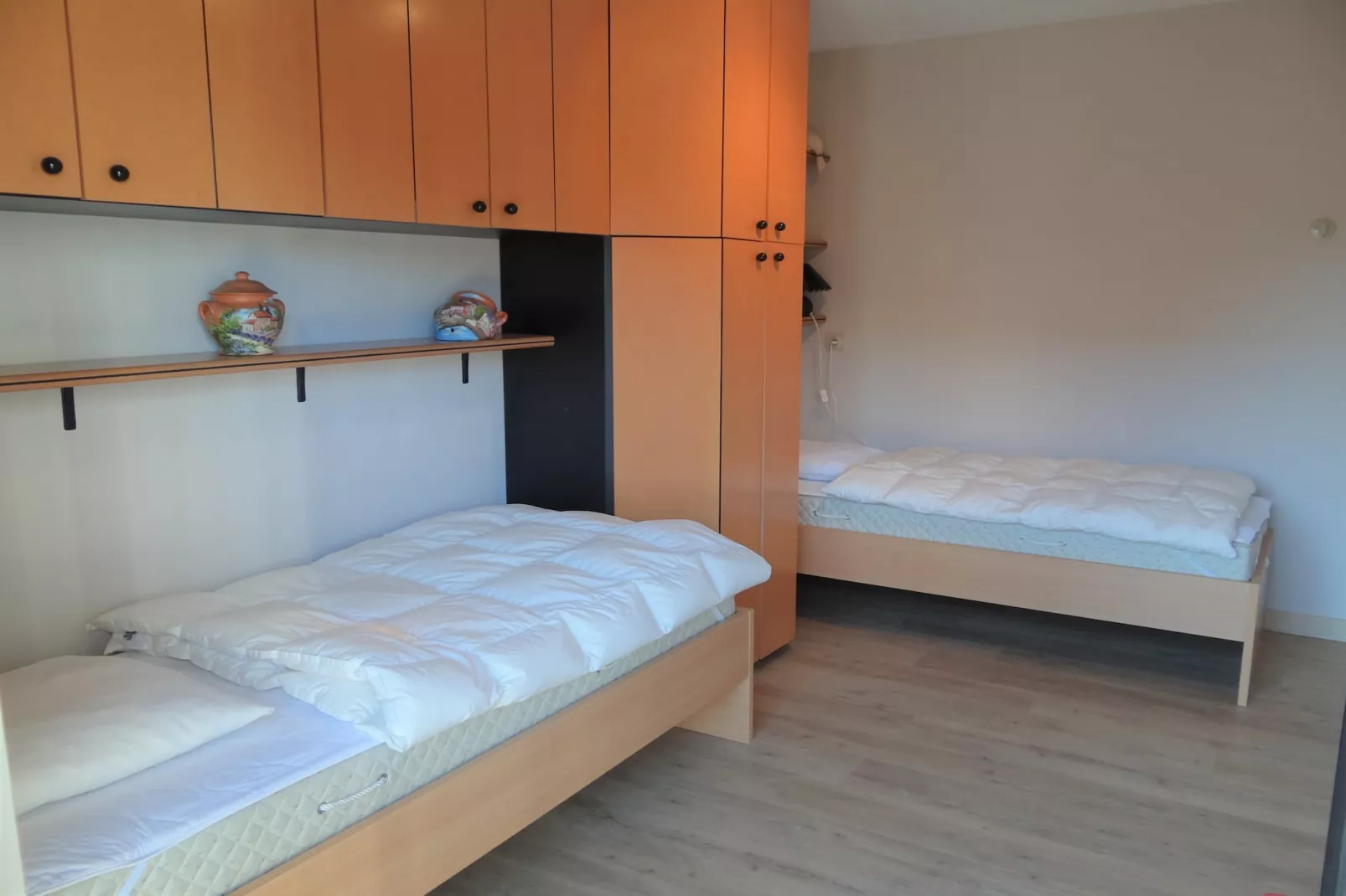 DE BRANDING 601-Slaapkamer