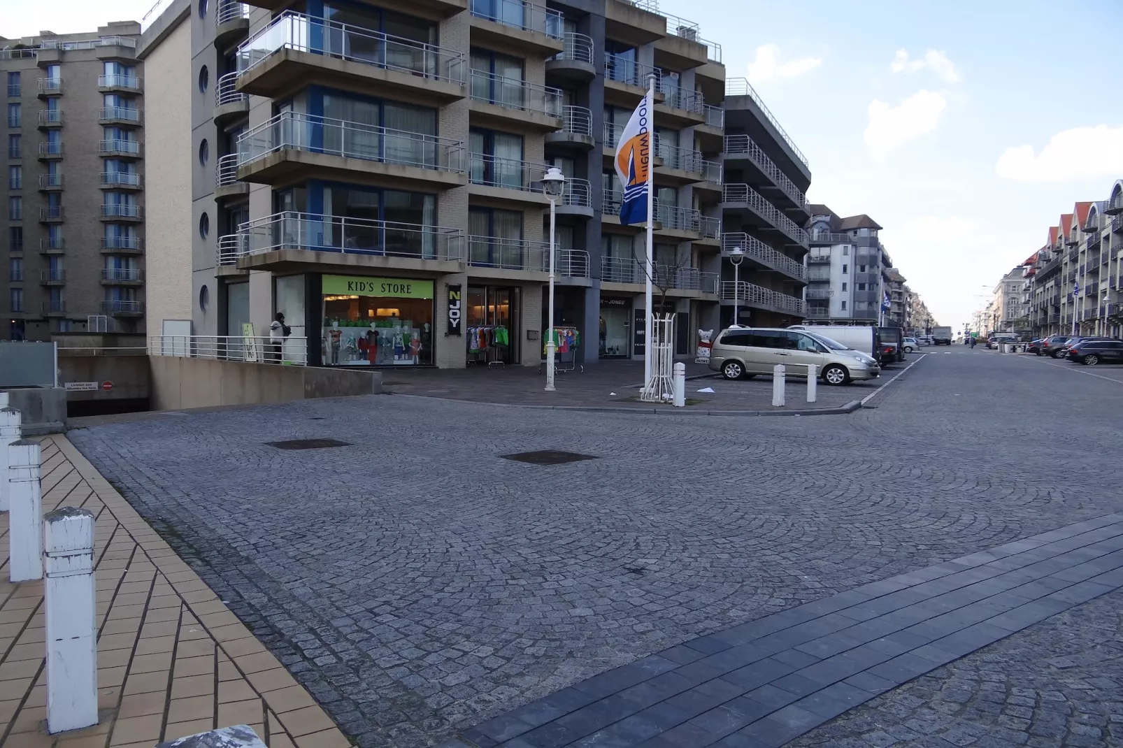 DEN OEVER IV 0101GAR-Buitenkant zomer