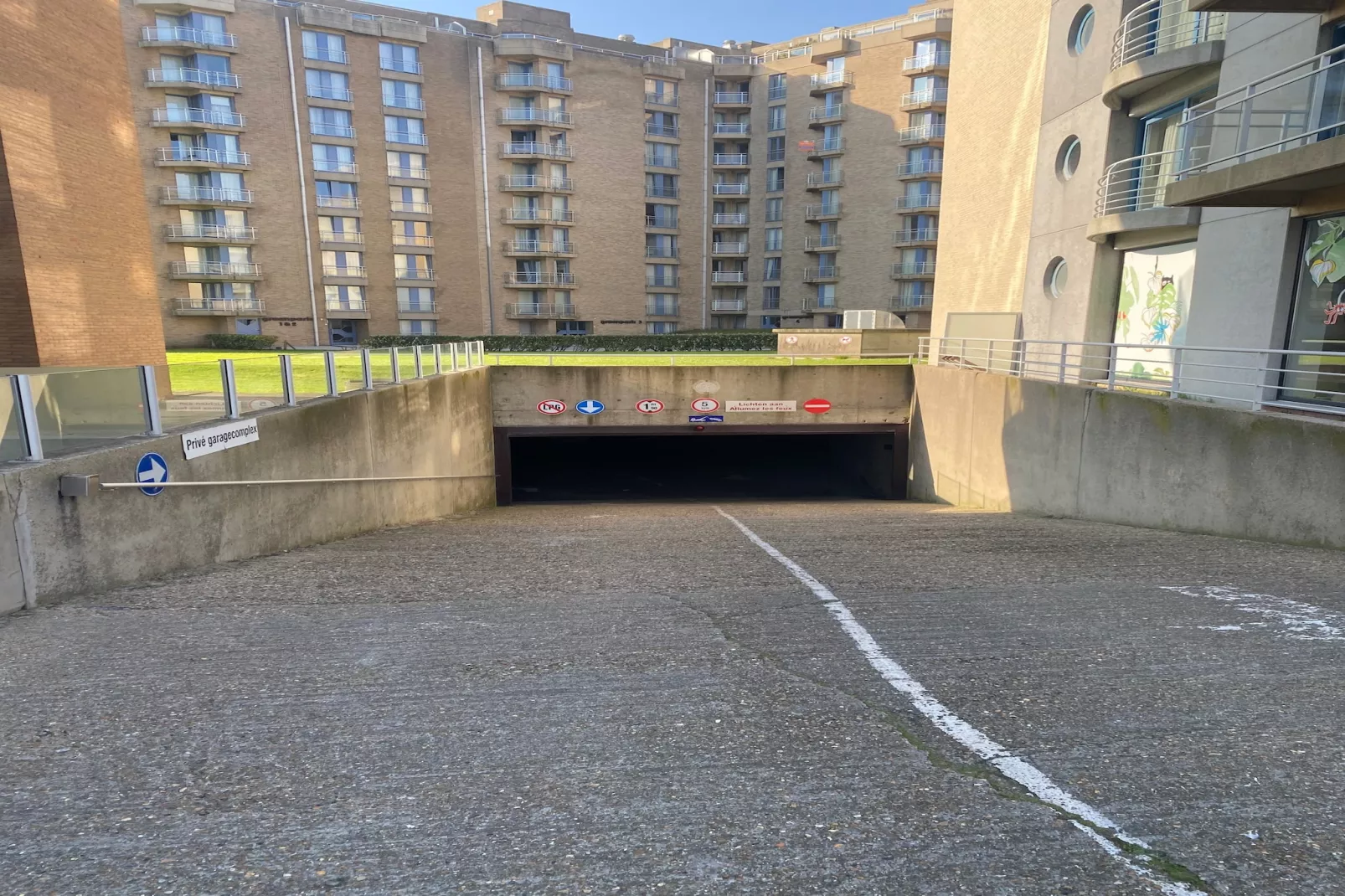DEN OEVER IV 0401GAR-Buitenkant zomer
