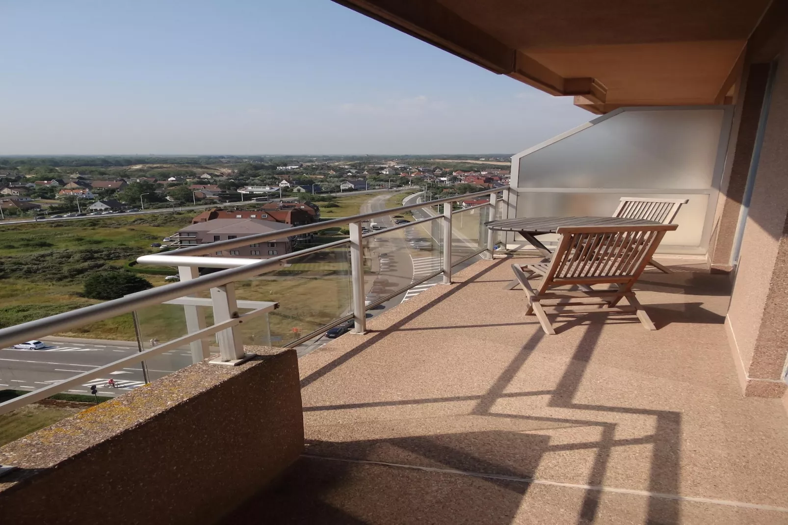 SCORPIO BI 1301GAR-Terrasbalkon