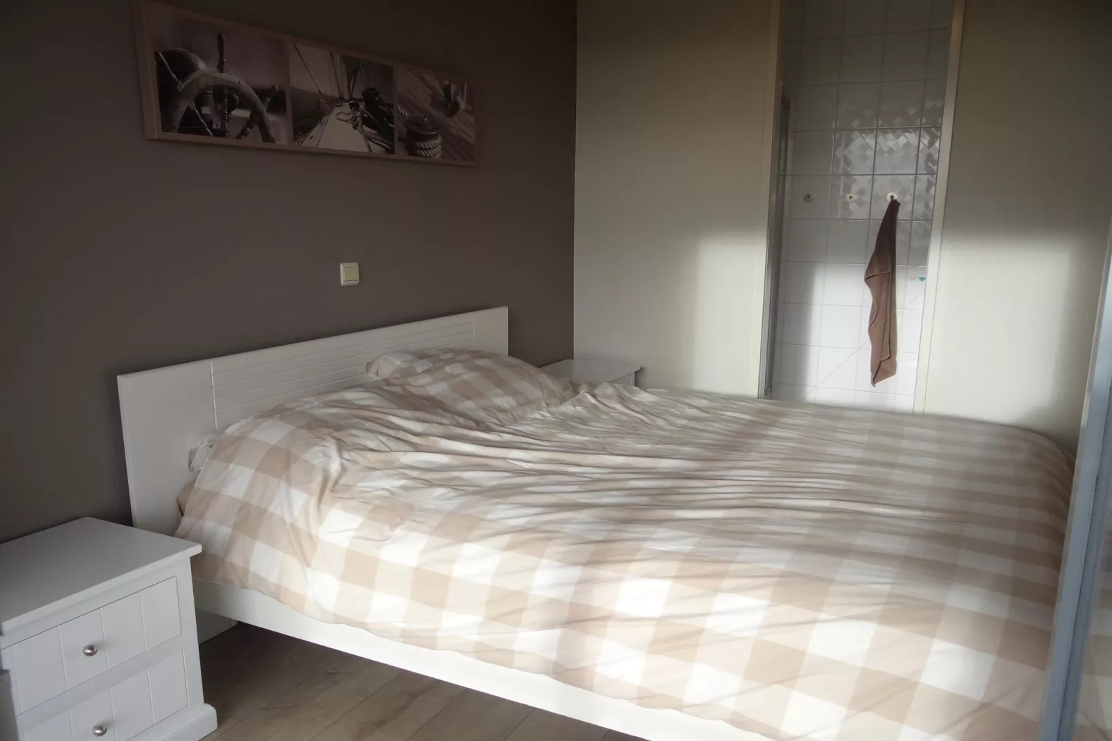 SCORPIO BI 1301GAR-Slaapkamer