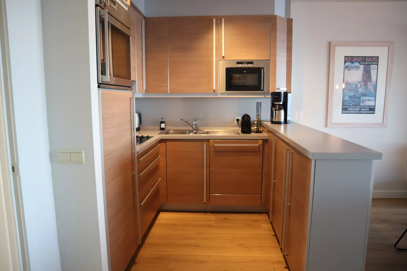 SCORPIO BI 1301GAR-Keuken
