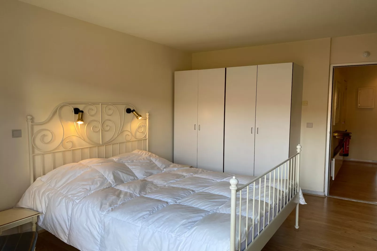 ZONNESTRAAL 503-Slaapkamer
