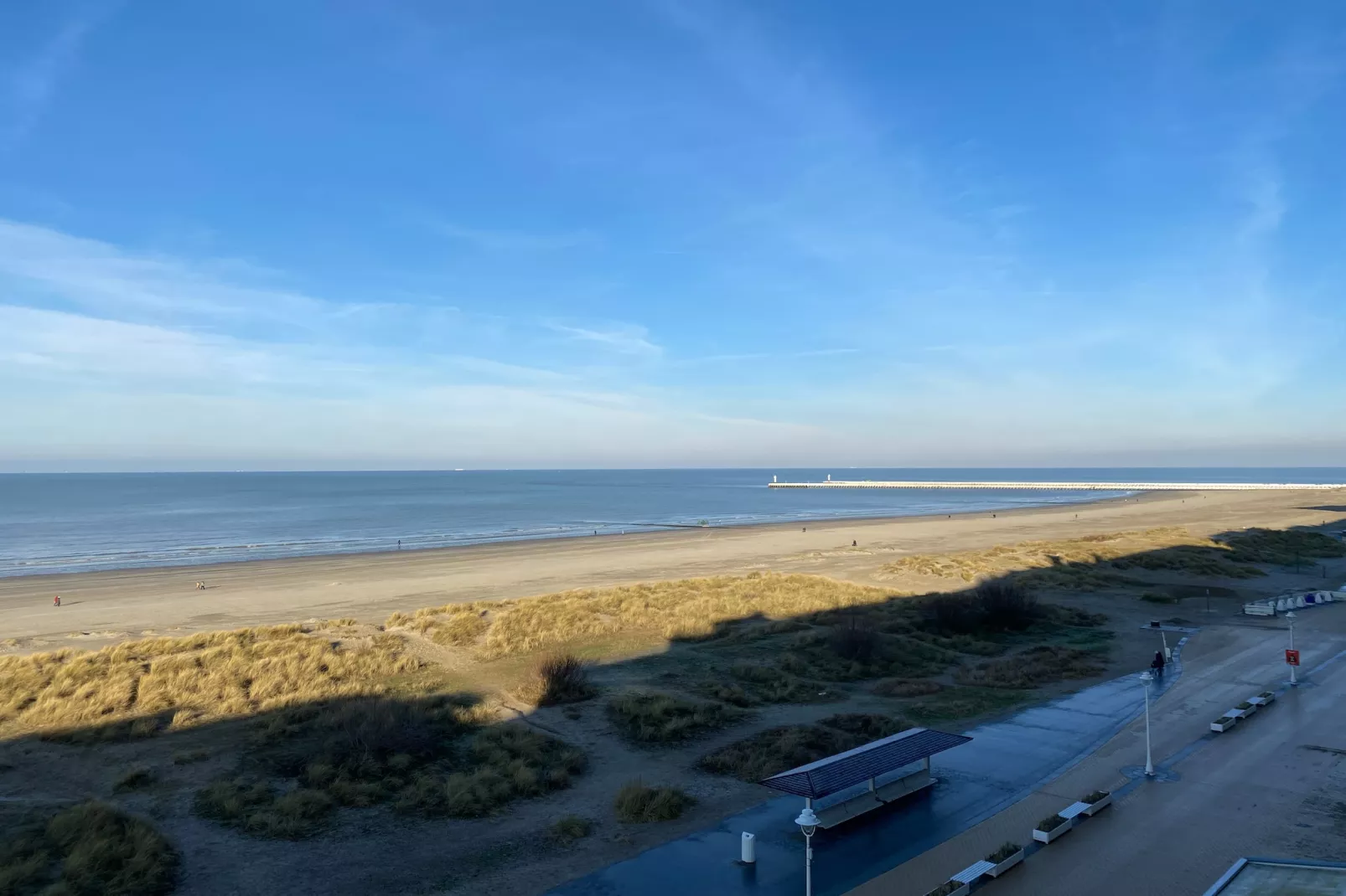 ZONNESTRAAL 503-Uitzicht zomer