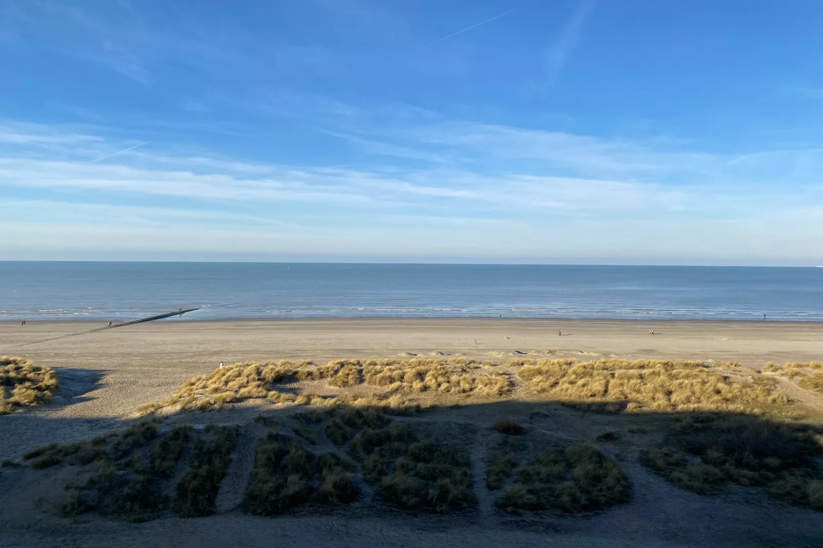 ZONNESTRAAL 503-Uitzicht zomer