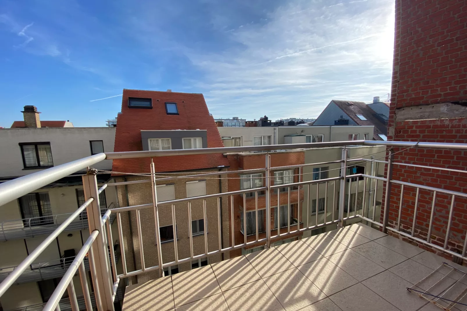 ECLAIRCIE 501-Terrasbalkon
