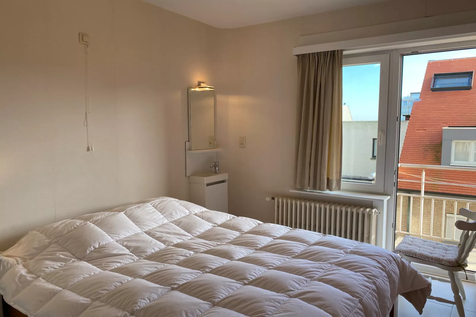 ECLAIRCIE 501-Slaapkamer