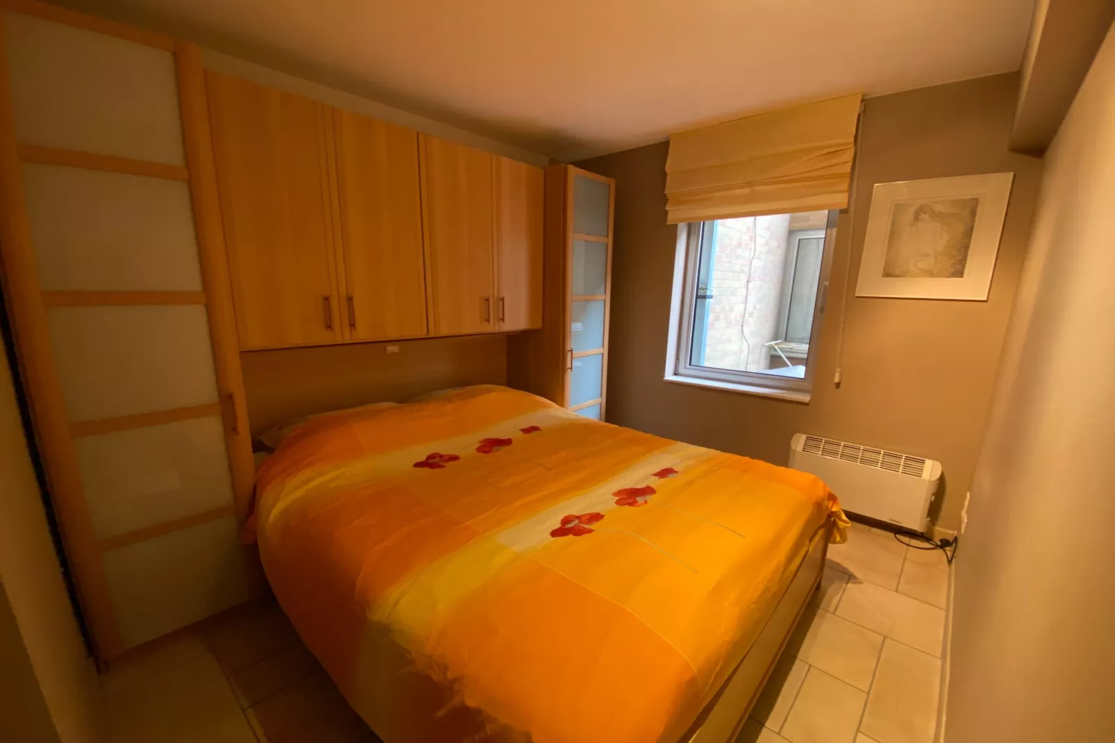 GOUNOD 0101PK-Slaapkamer