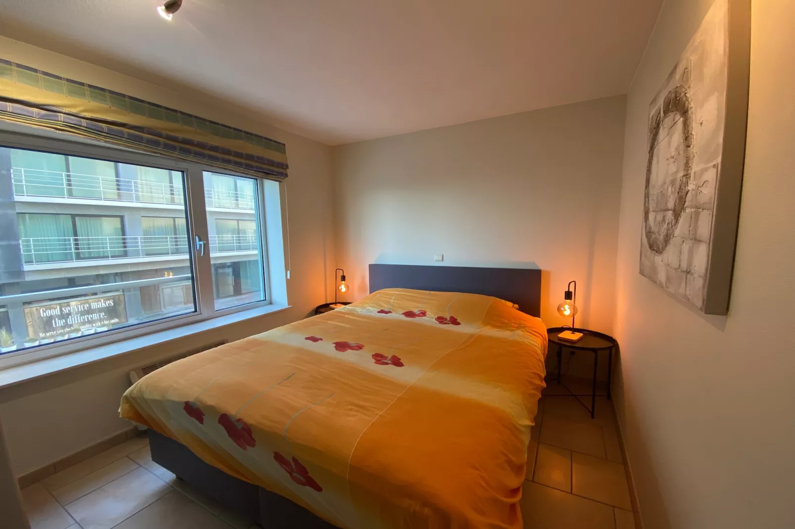 GOUNOD 0101PK-Slaapkamer
