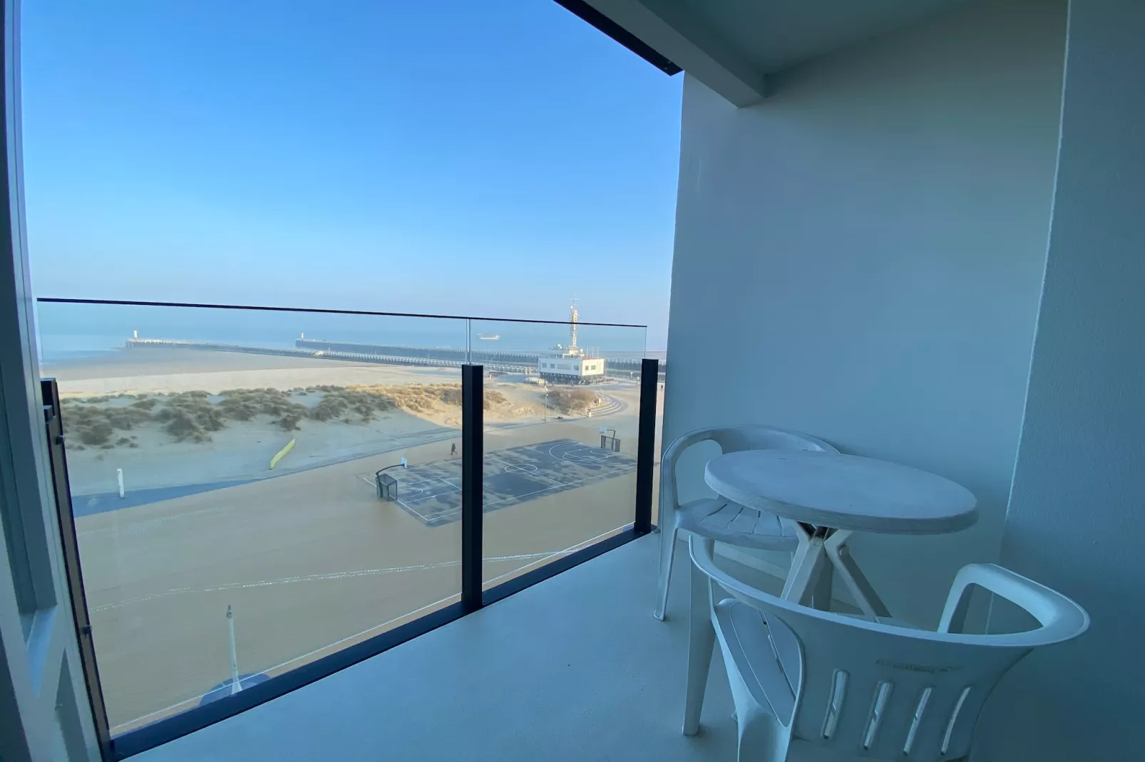 MERCATOR 0502PK-Terrasbalkon