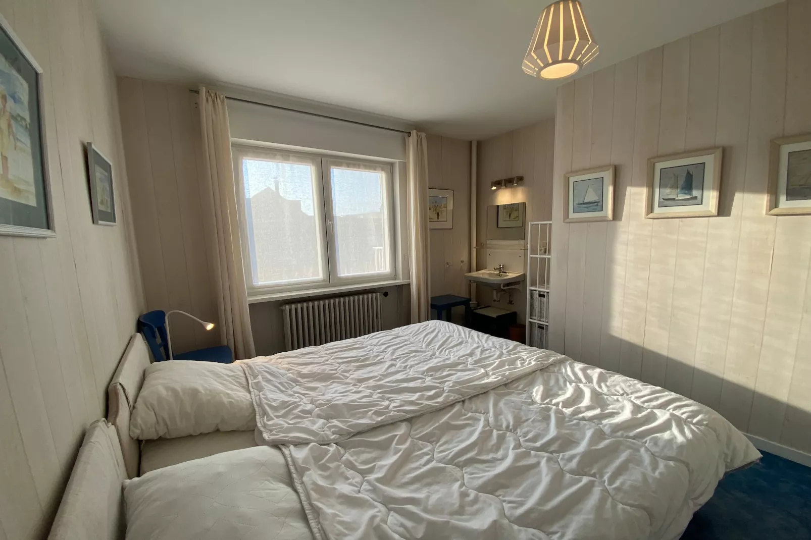 MERCATOR 0502PK-Slaapkamer