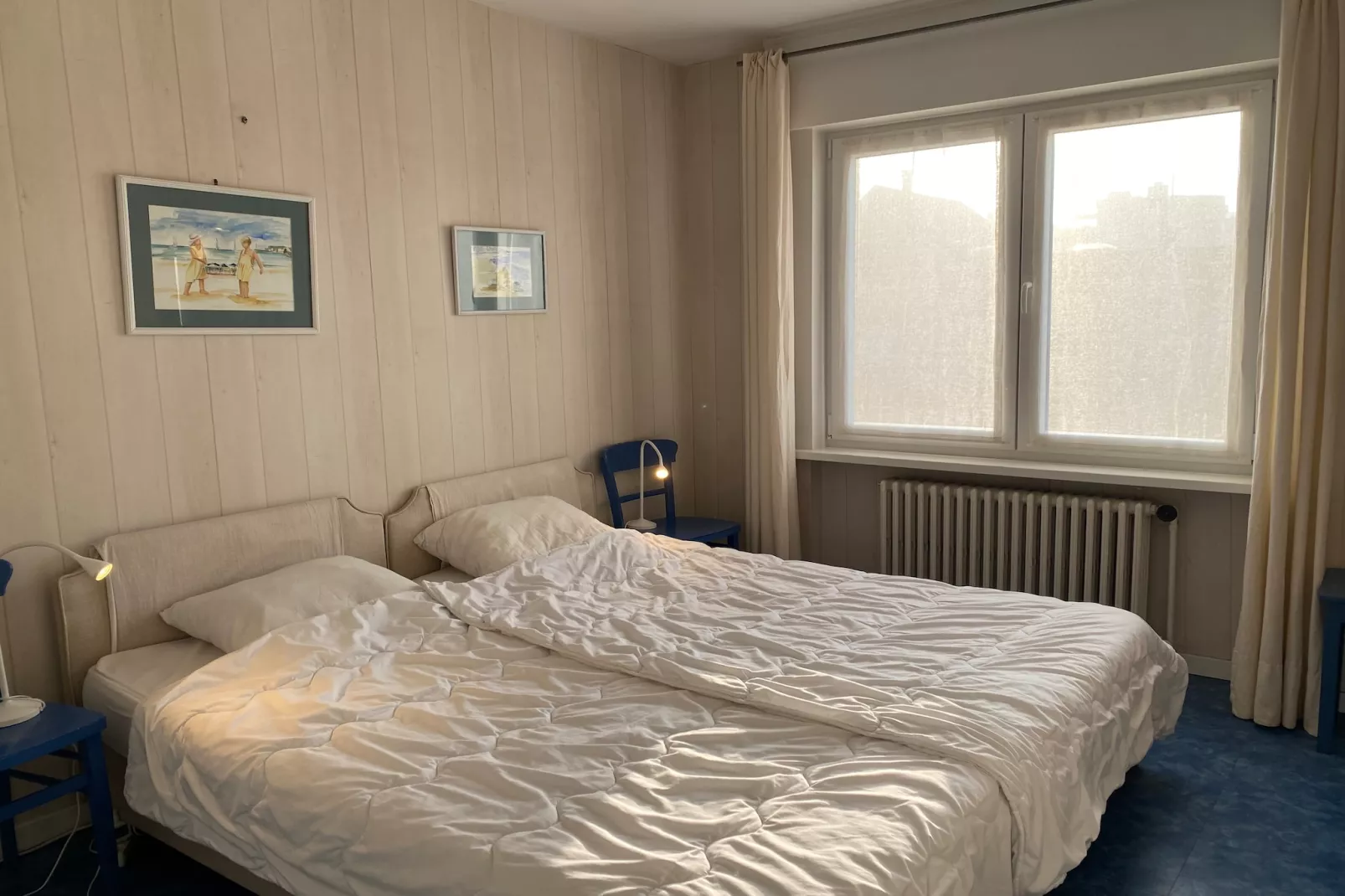 MERCATOR 0502PK-Slaapkamer