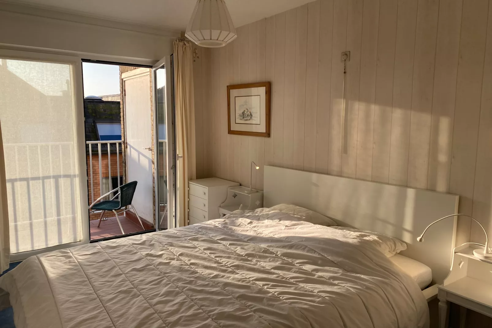 MERCATOR 0502PK-Slaapkamer