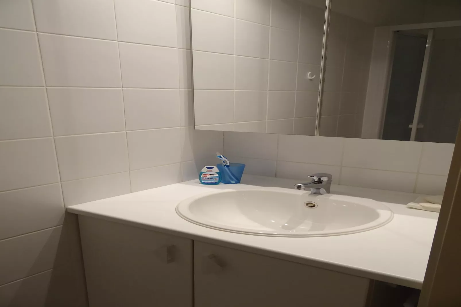 SCORPIO BI 1303GAR-Badkamer