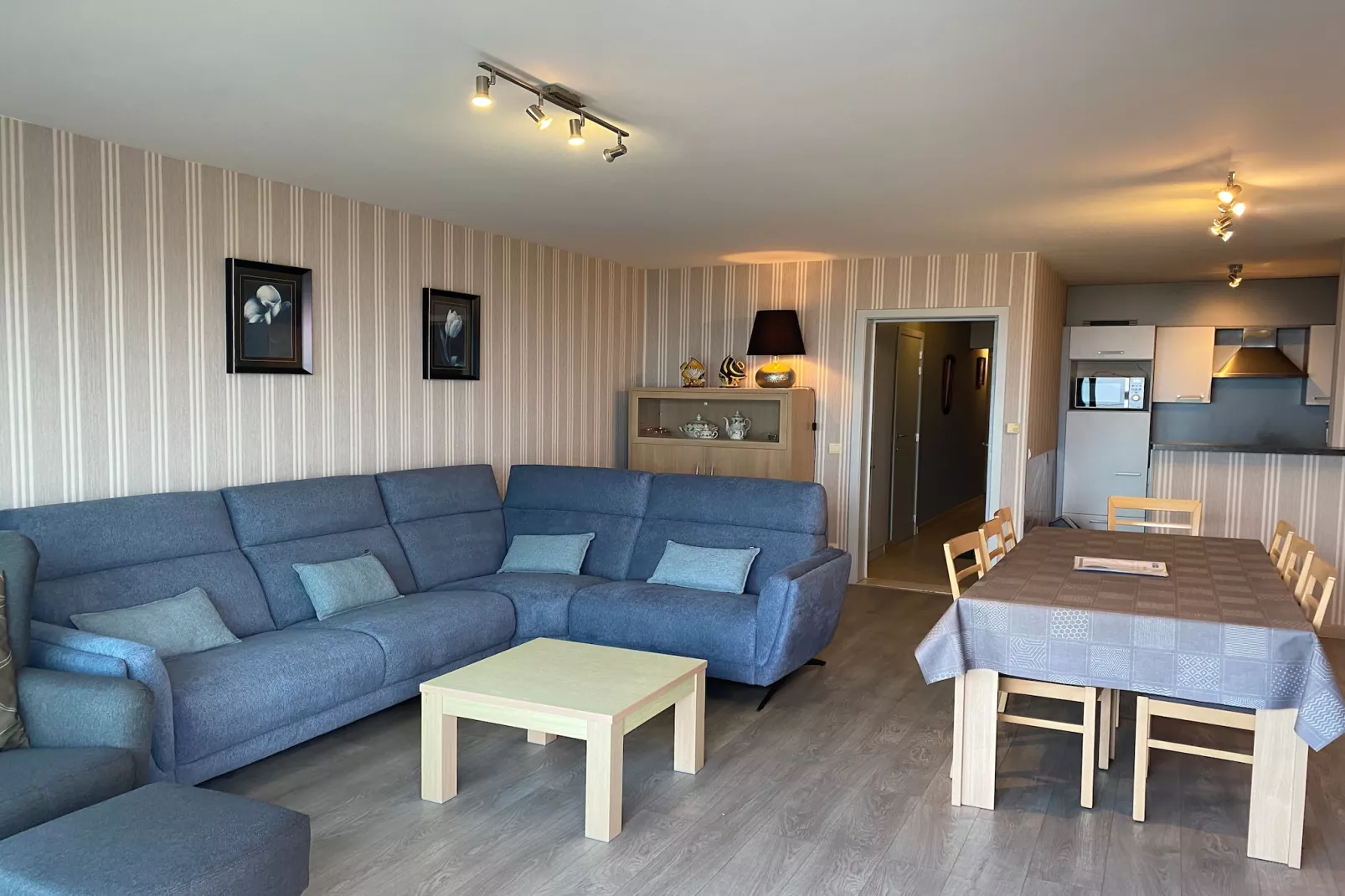 SEAFLOWER 304-Woonkamer