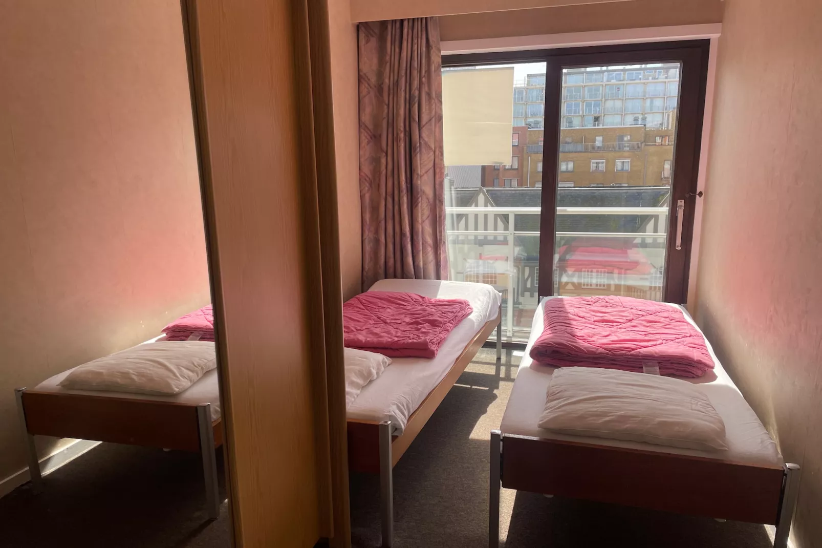 MERMAID I 402-Slaapkamer