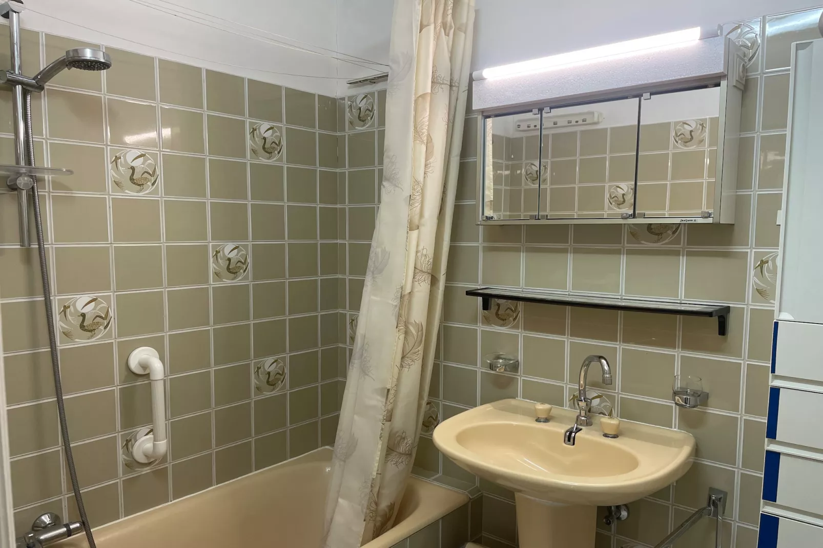 MERMAID I 402-Badkamer