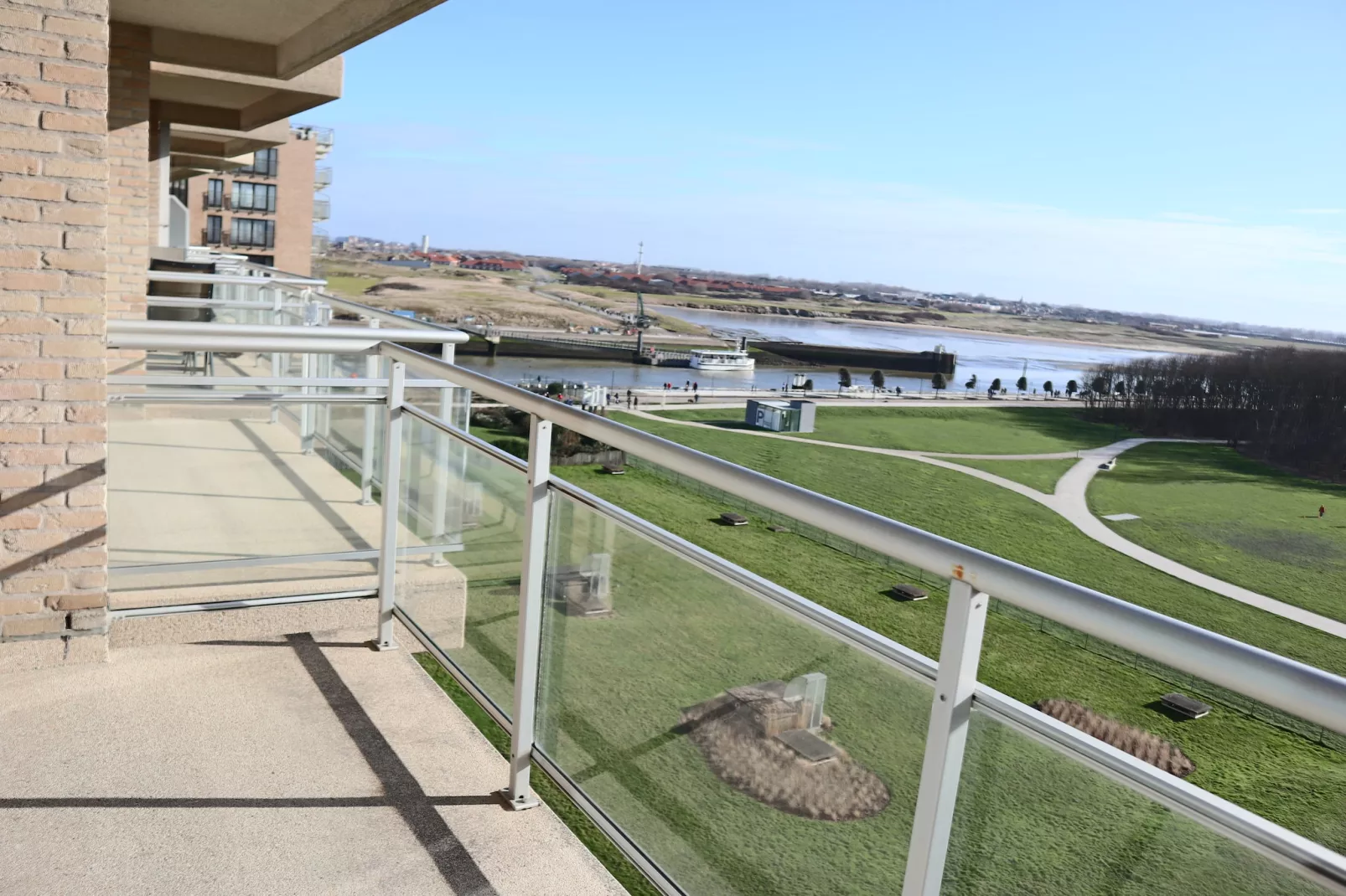 GREENPARK III 0603GAR-Terrasbalkon