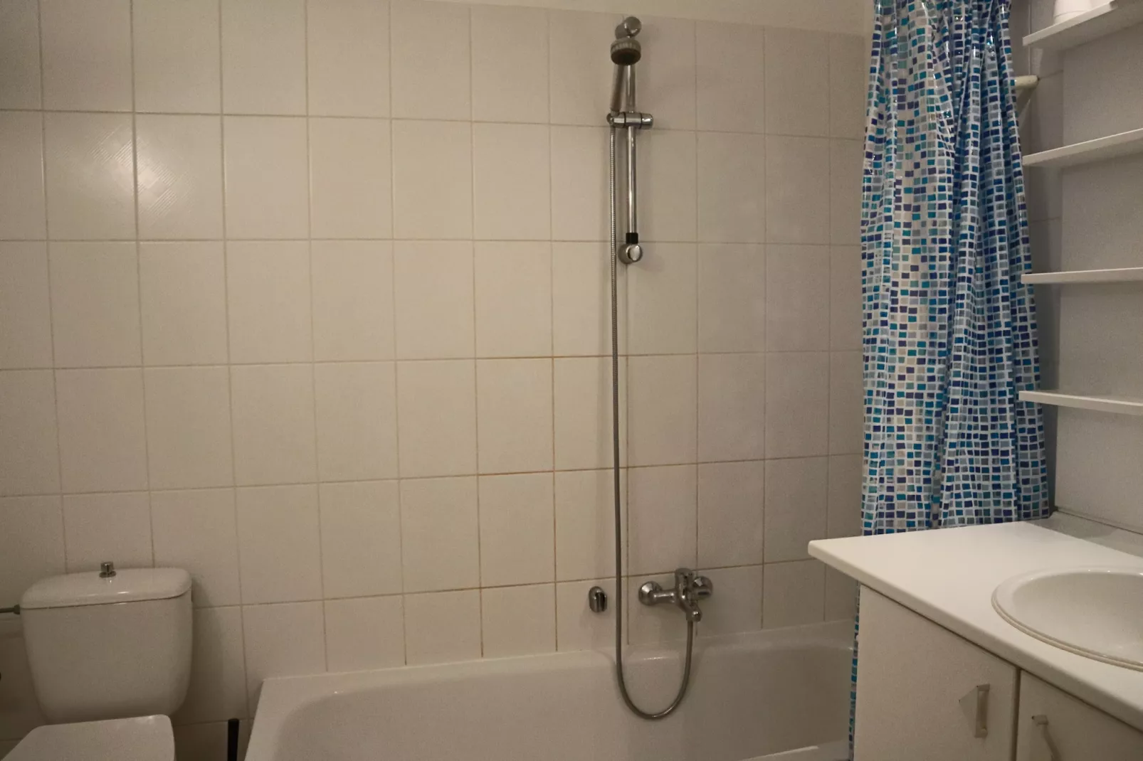 SEASIGHT A 1 / 0001-Badkamer