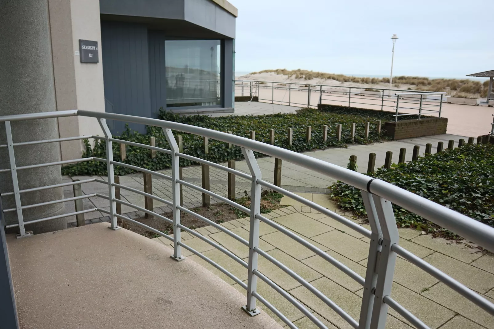 SEASIGHT A 1 / 0001-Terrasbalkon