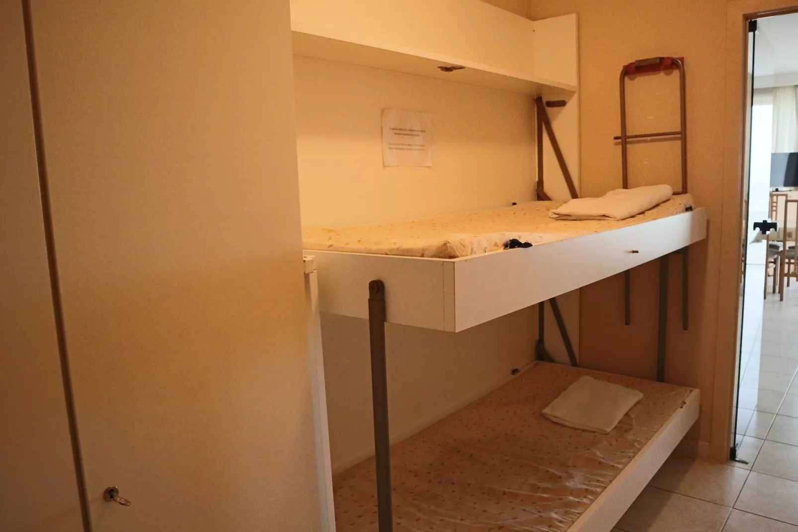 SEASIGHT A 1 / 0001-Slaapkamer