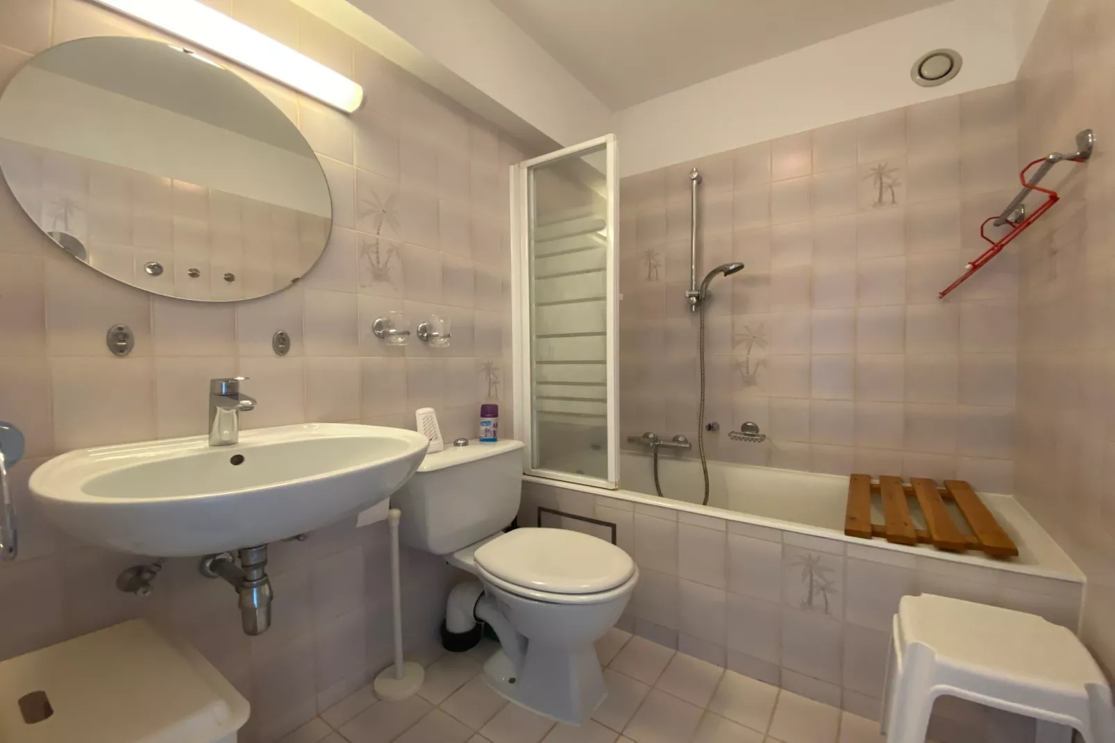 SUNFLOWER 204-Badkamer