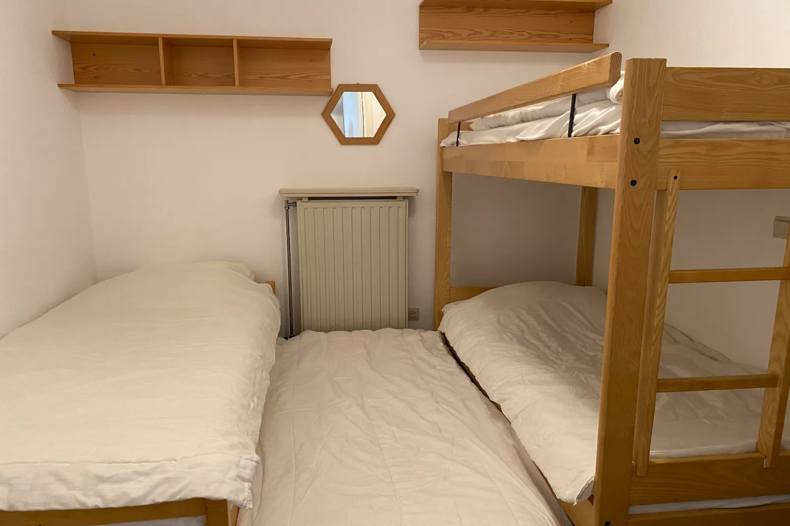 SUNFLOWER 204-Slaapkamer