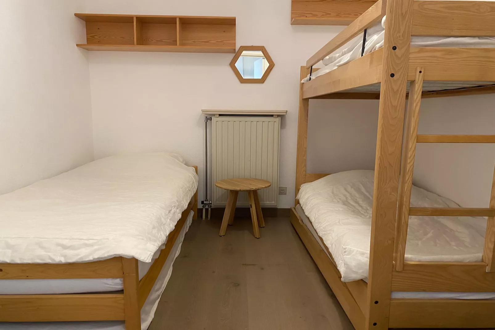 SUNFLOWER 204-Slaapkamer