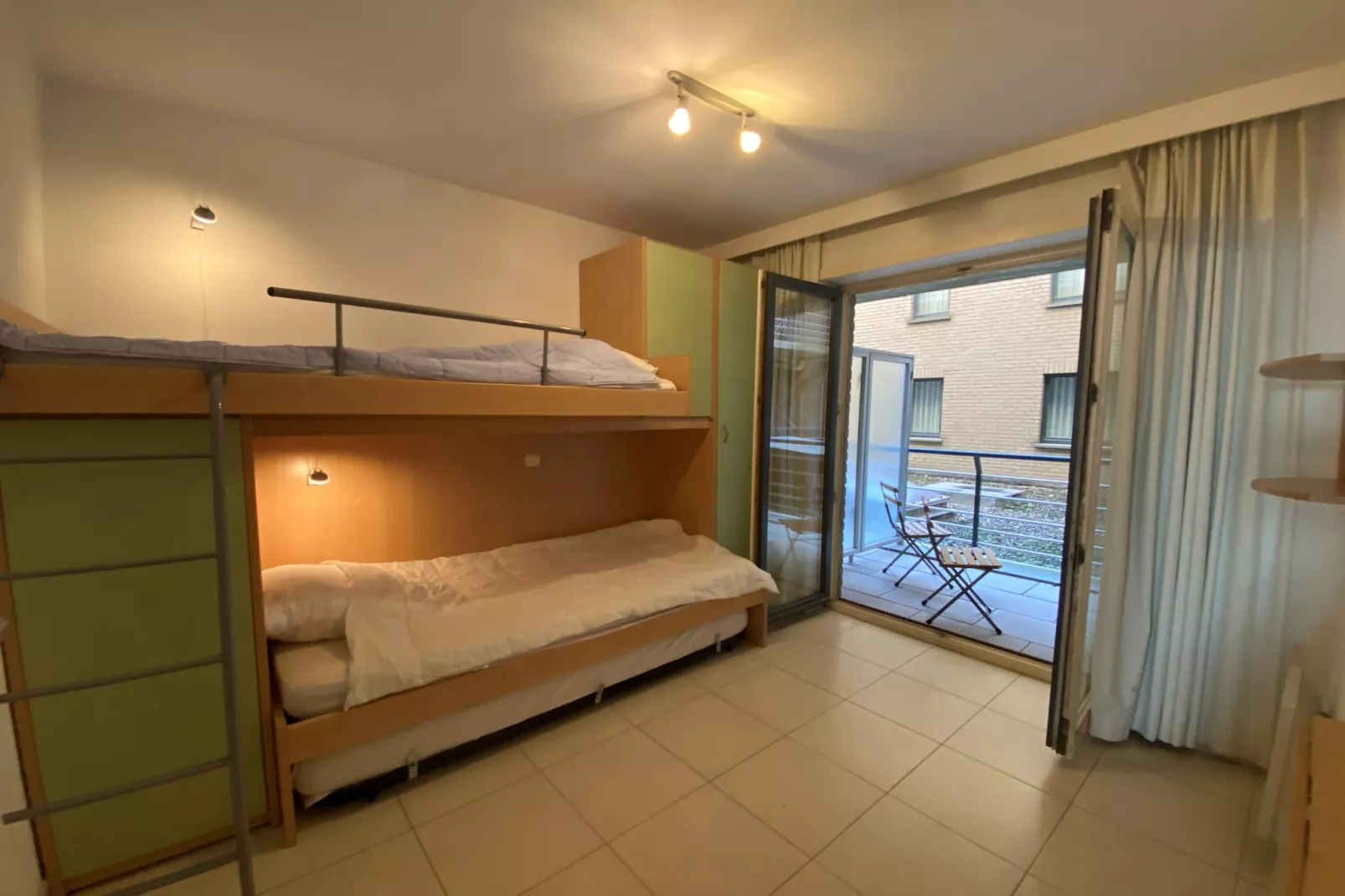 CASINO AB B0101GAR-Slaapkamer
