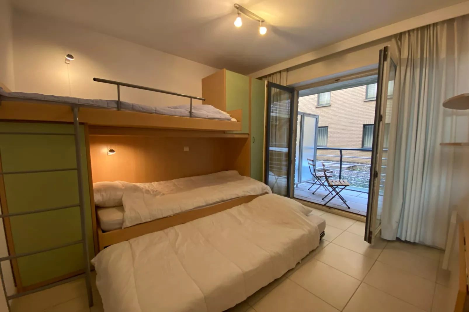 CASINO AB B0101GAR-Slaapkamer