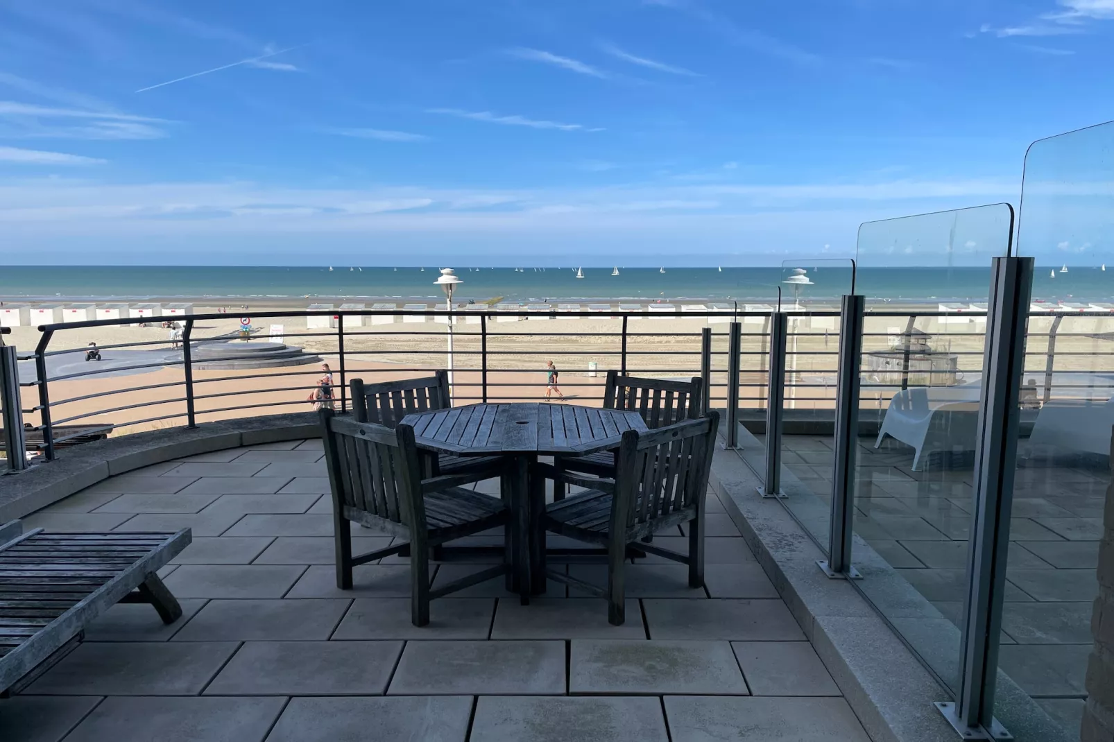 CASINO AB B0101GAR-Terrasbalkon