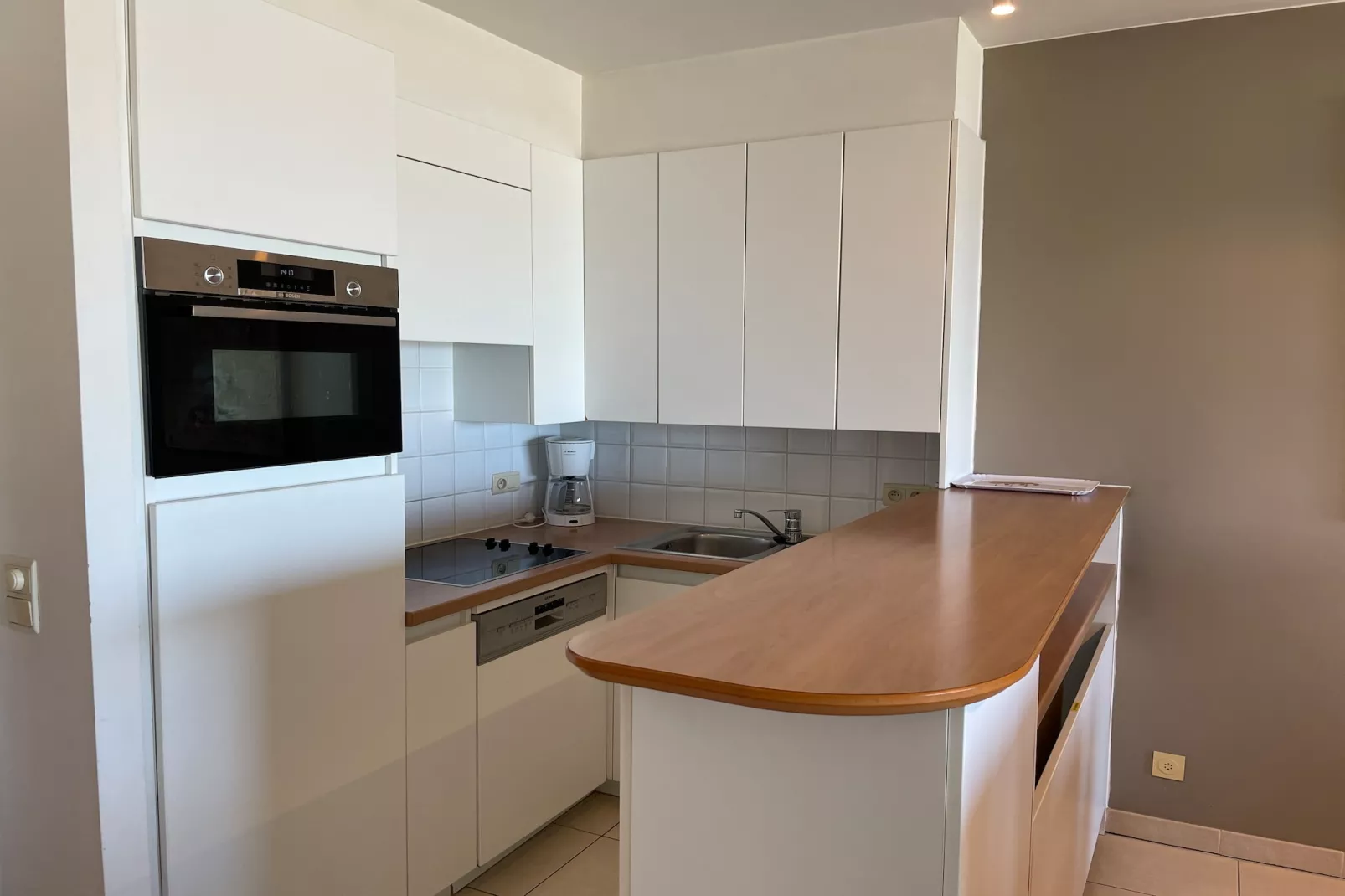 CASINO AB B0101GAR-Keuken