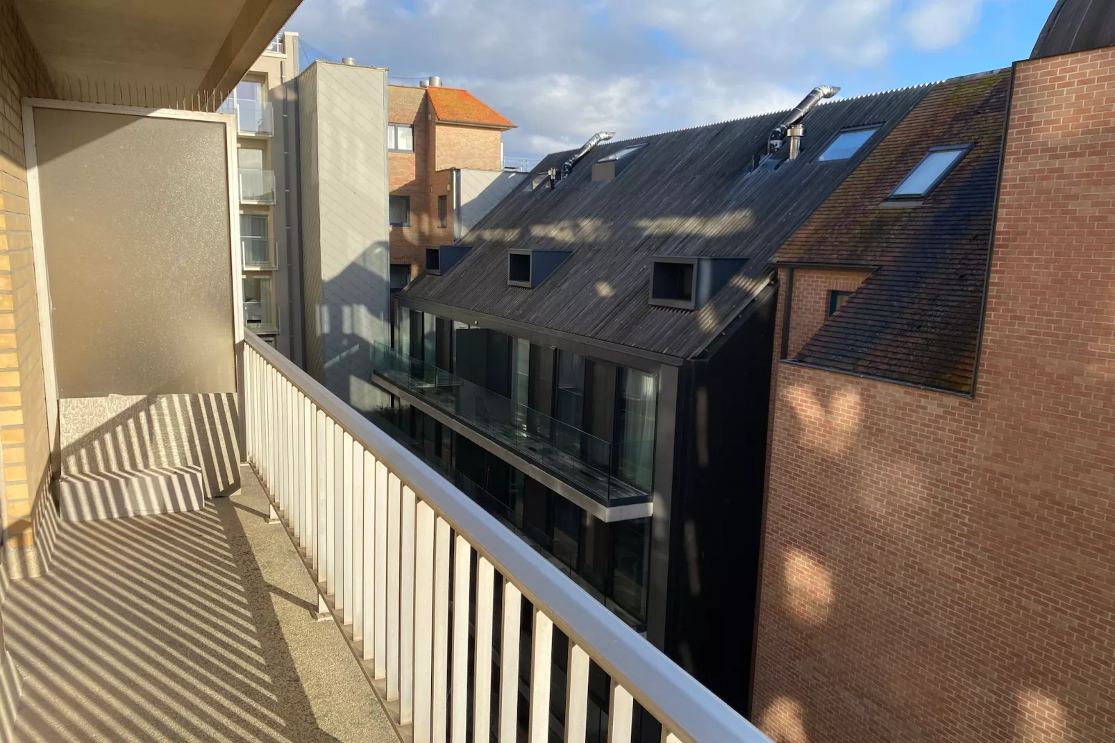 SEAFLOWER 603-Terrasbalkon