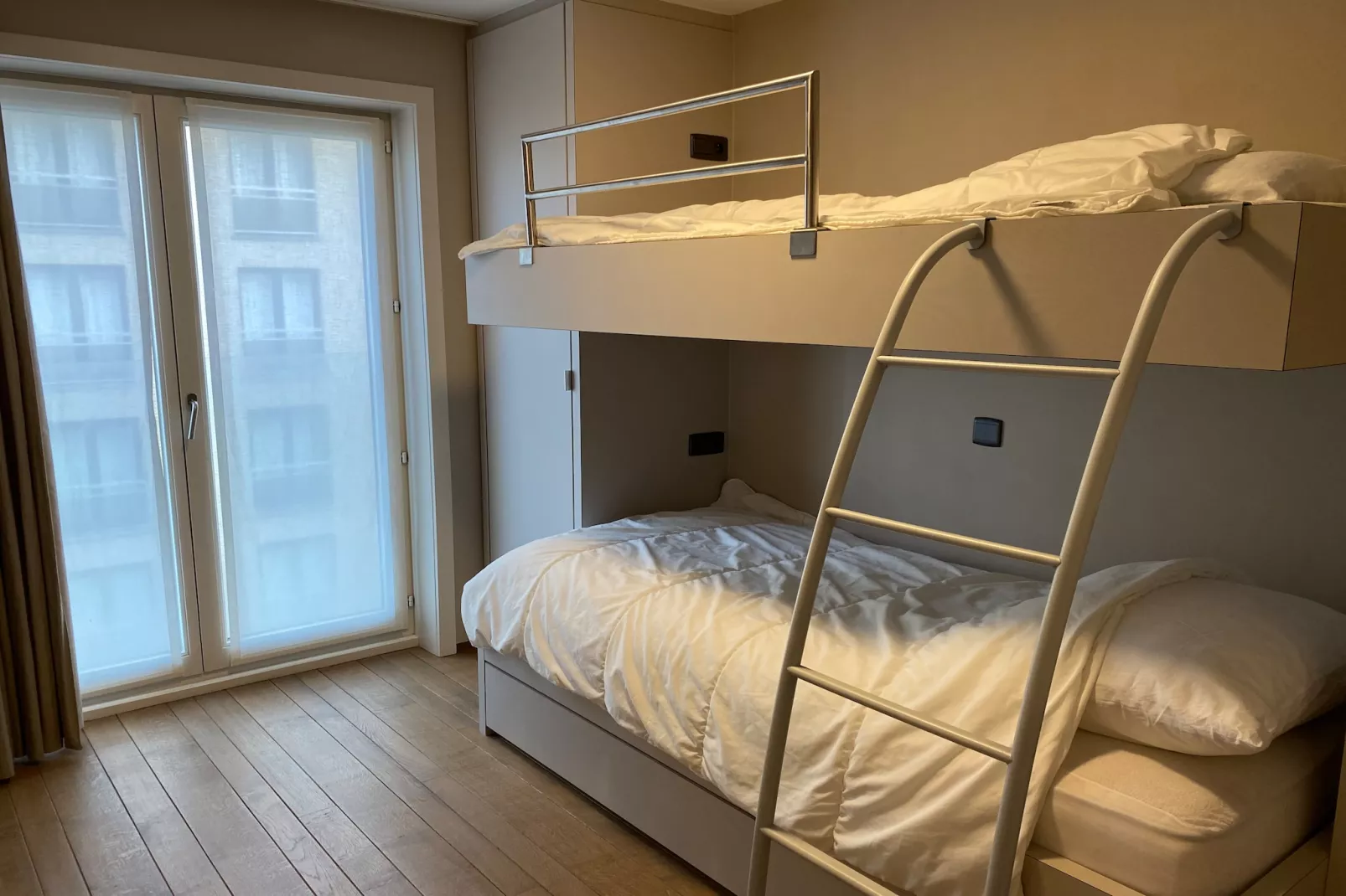 SEAWIND 503-Slaapkamer