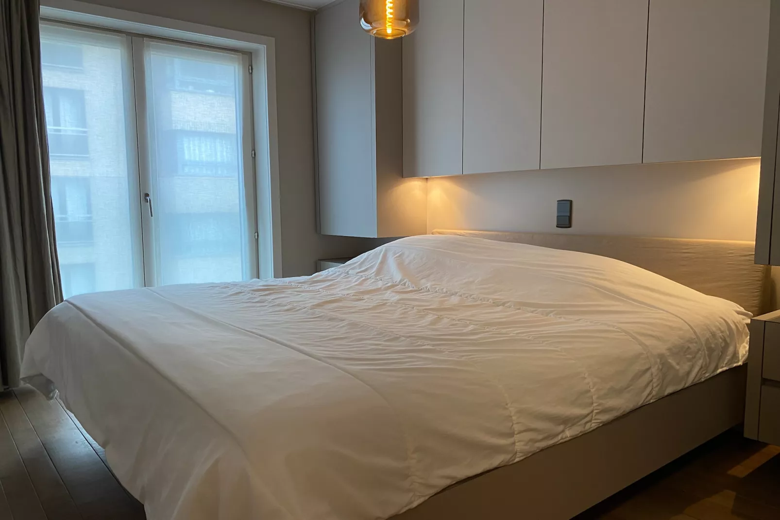SEAWIND 503-Slaapkamer
