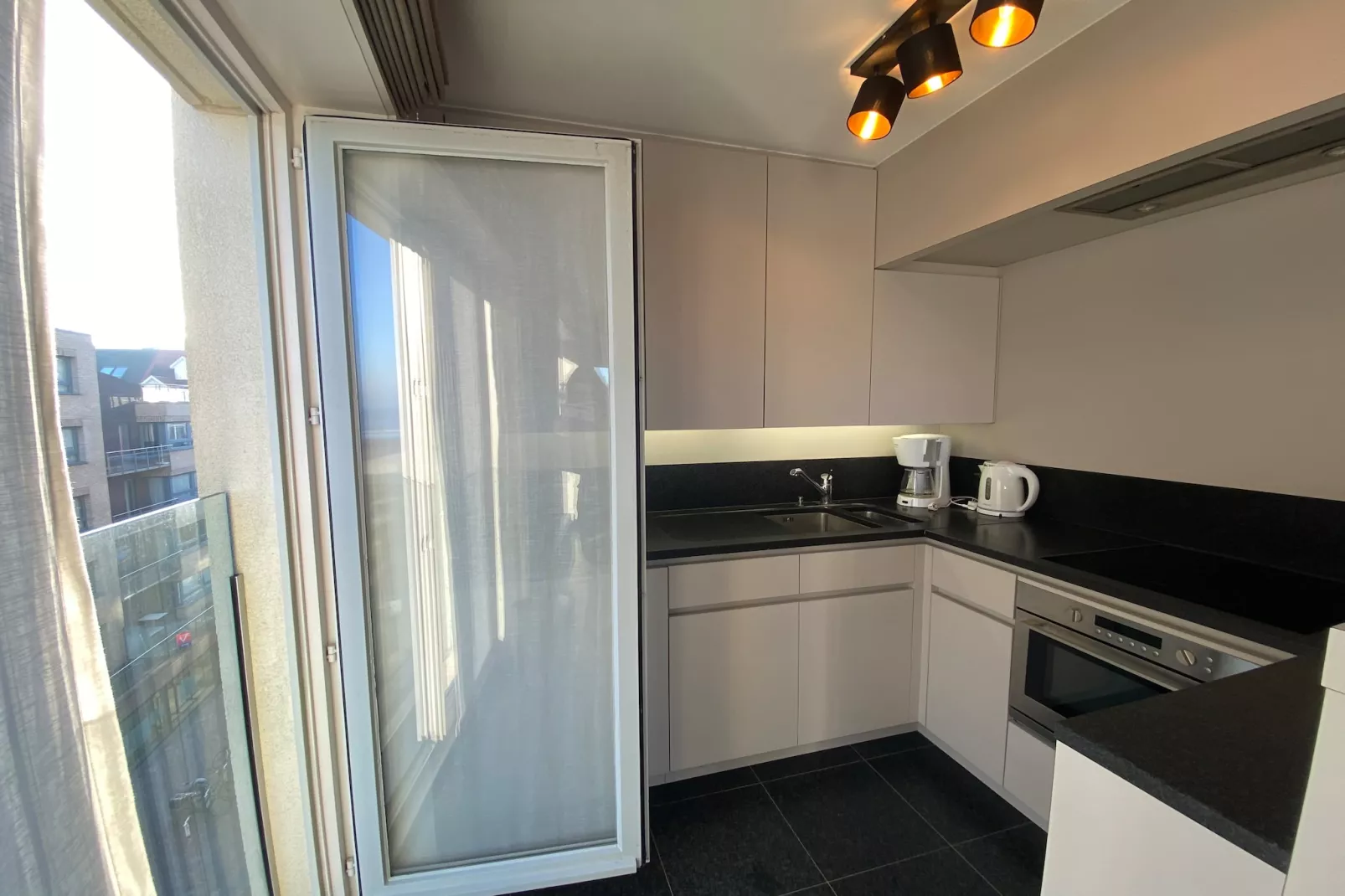 SEAWIND 503-Keuken