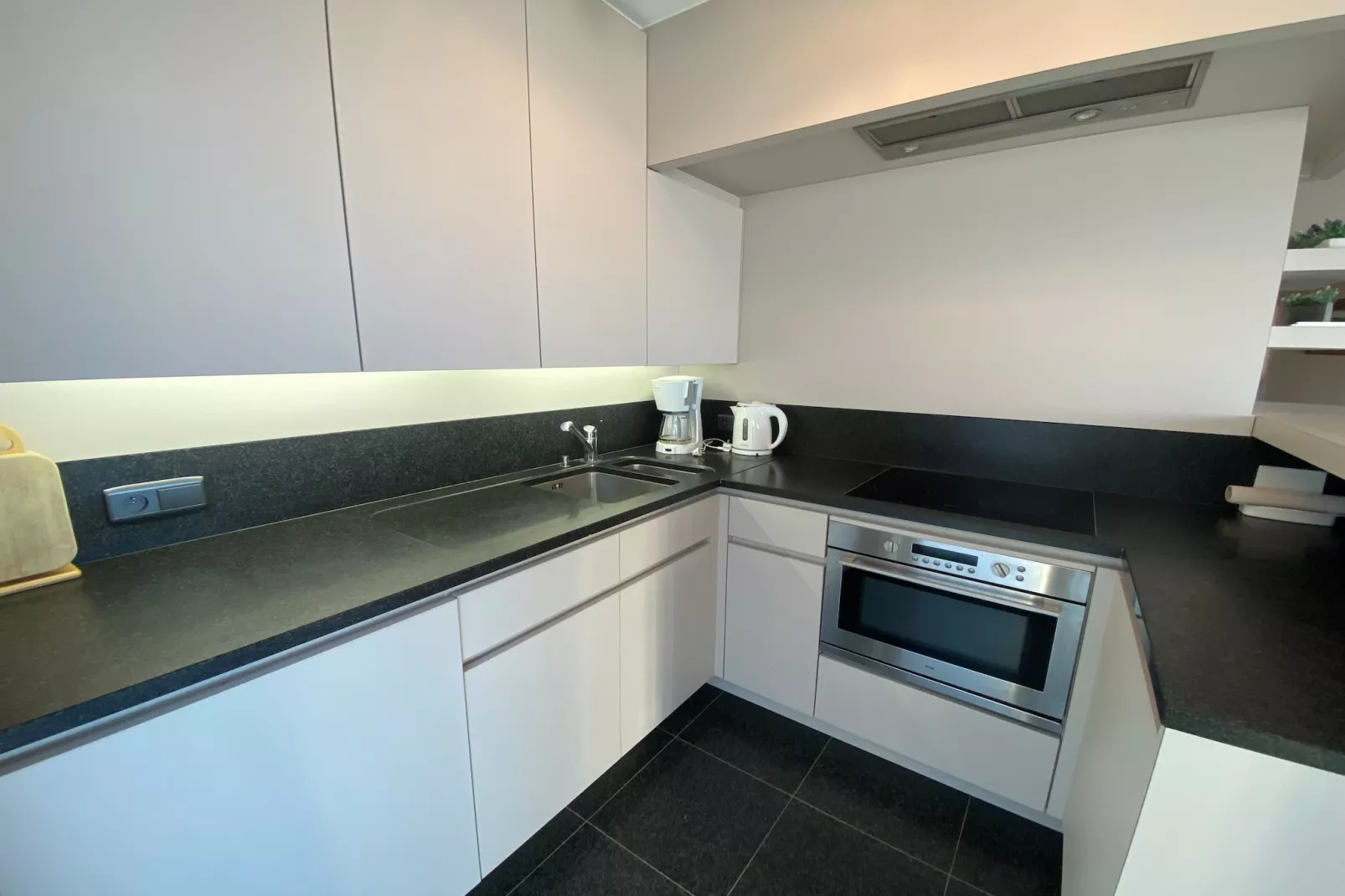 SEAWIND 503-Keuken