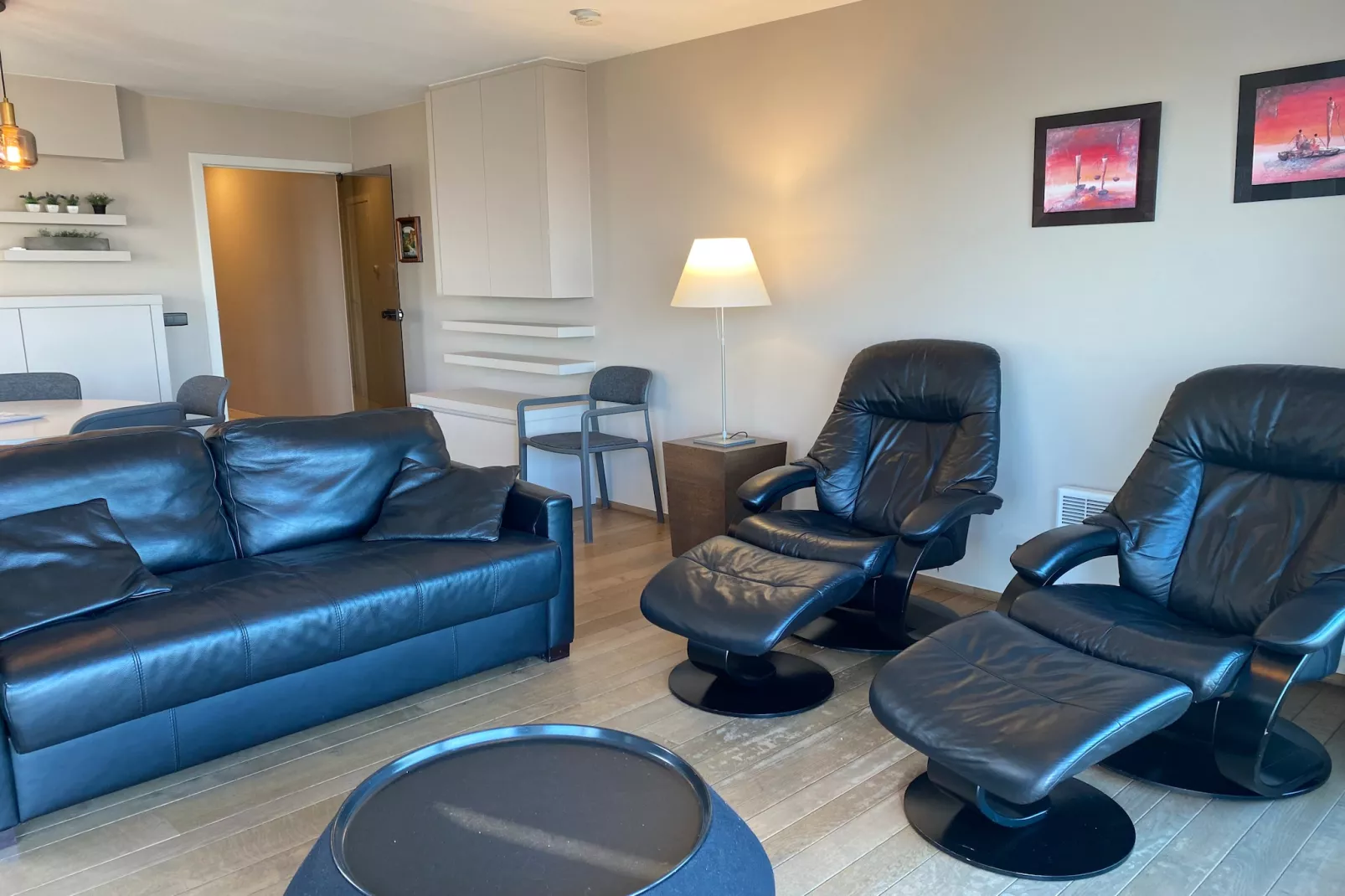 SEAWIND 503-Woonkamer