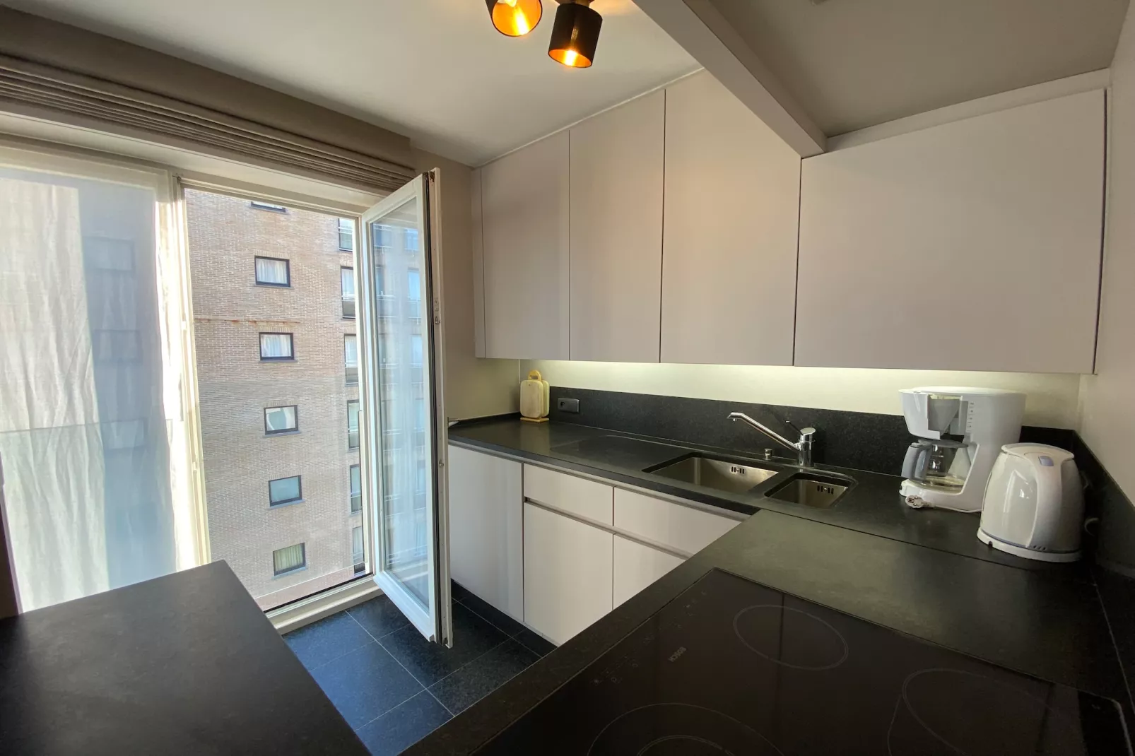 SEAWIND 503-Keuken