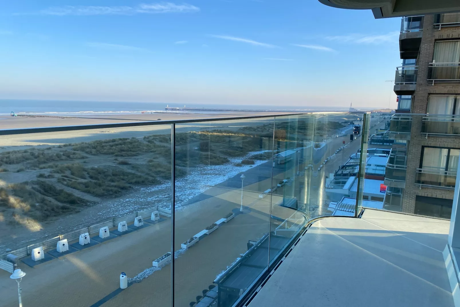 SEAWIND 503-Terrasbalkon