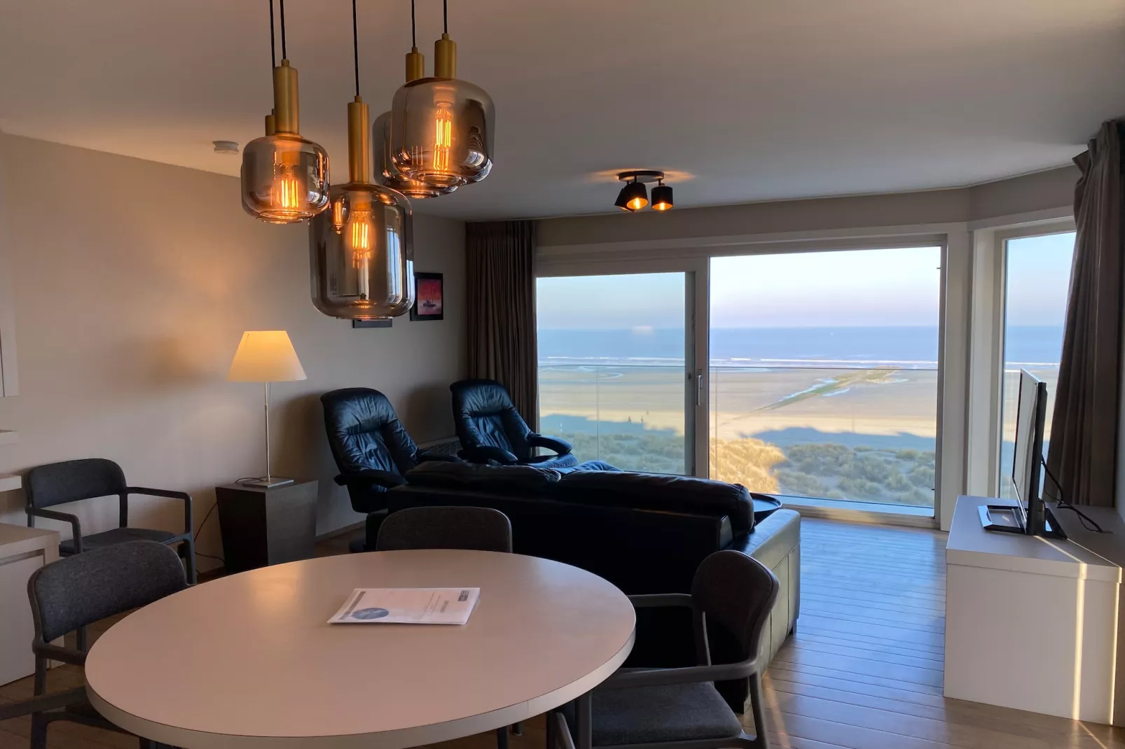 SEAWIND 503-Woonkamer
