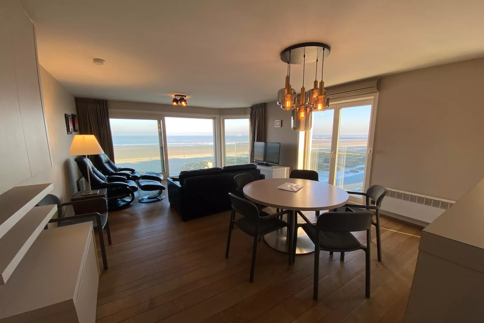 SEAWIND 503-Woonkamer