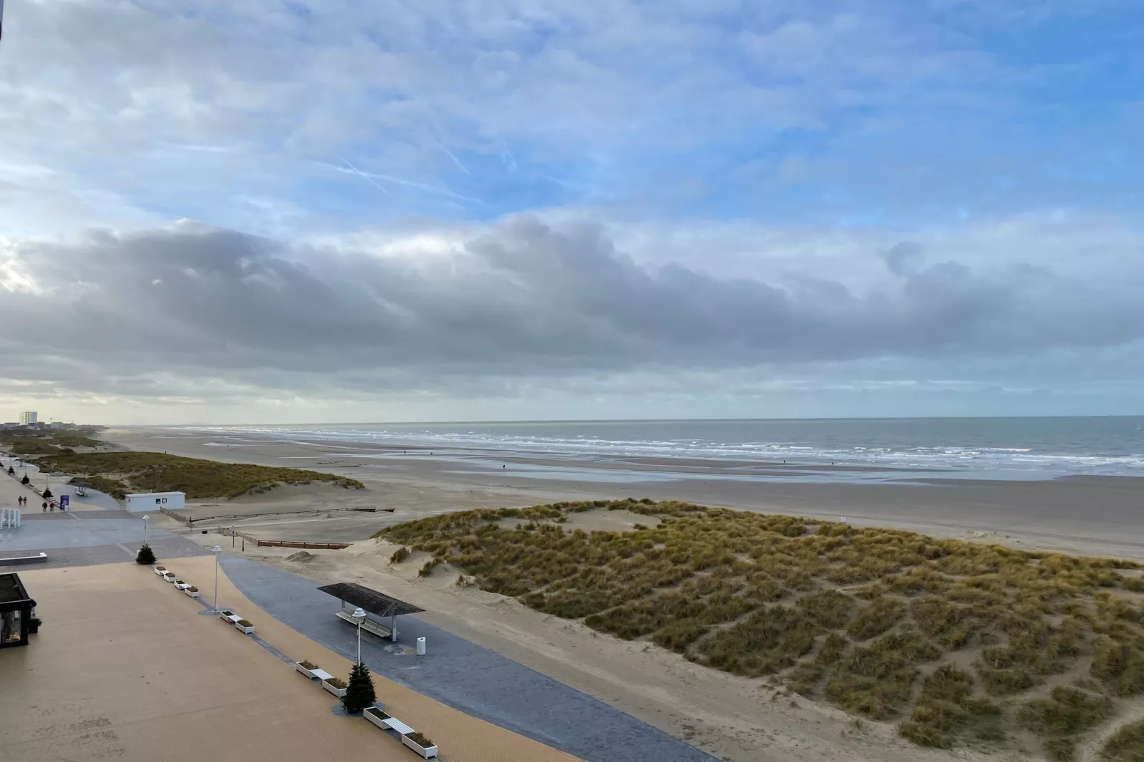 SEAWIND 503-Gebieden zomer 5km