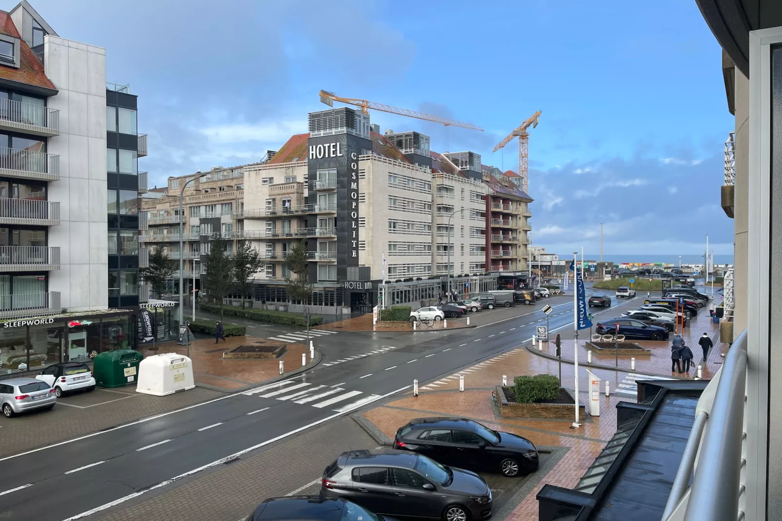 VUURTOREN90 90/0203GAR-Uitzicht zomer