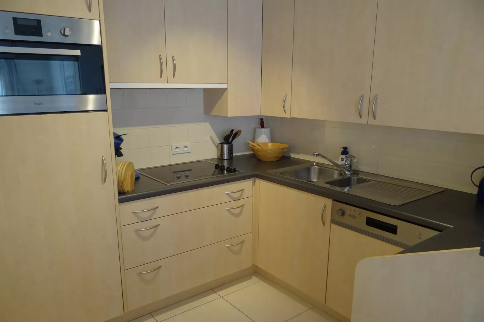 VUURTOREN90 90/0203GAR-Keuken