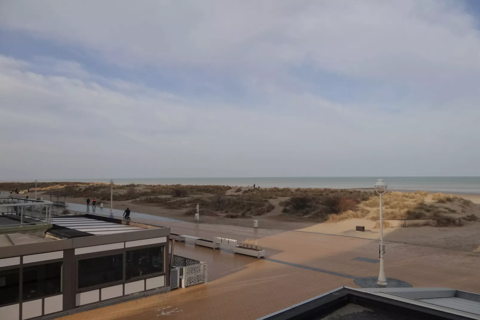 SUN BEACH I 0101GAR-Uitzicht zomer