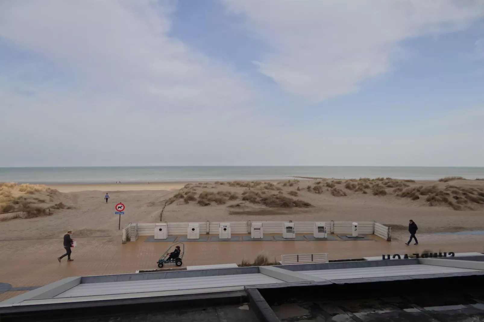 SUN BEACH I 0101GAR-Uitzicht zomer
